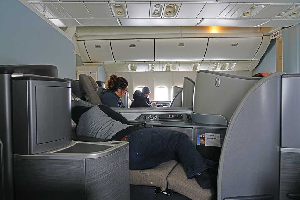 The Undeniable Benefits Of Booking First Class Flights